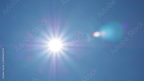 太陽　　タイムラプス