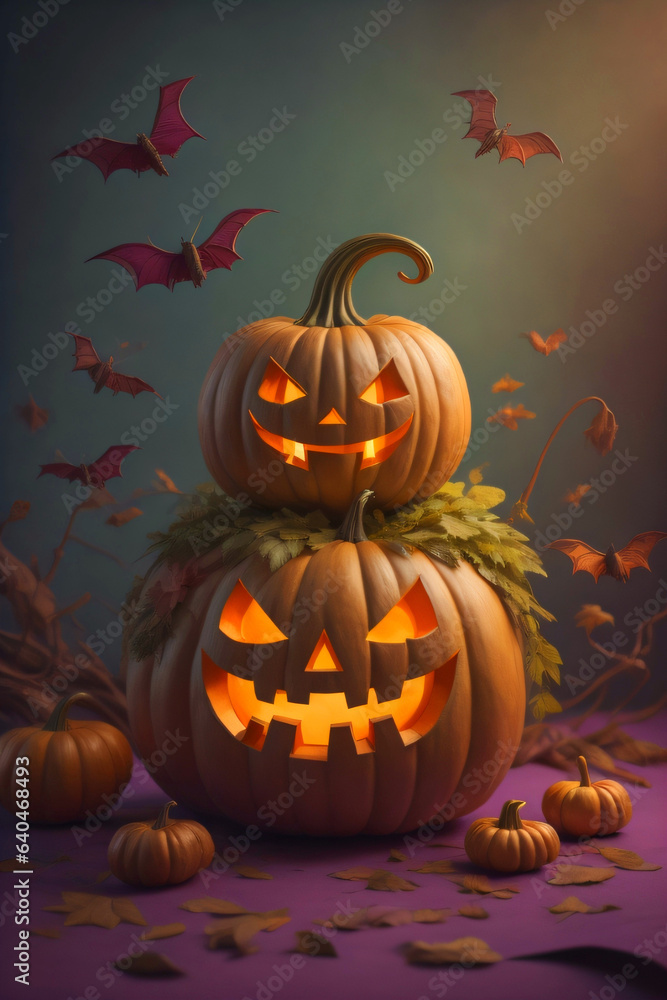 Halloween pumpkins, background image for cellphone, mobile phone, android, ios, instagram stories Halloween pumpkins, background image for cellphone, mobile phone, android, ios, instagram stories