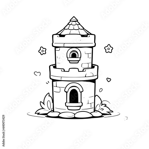 Ancient Tower
