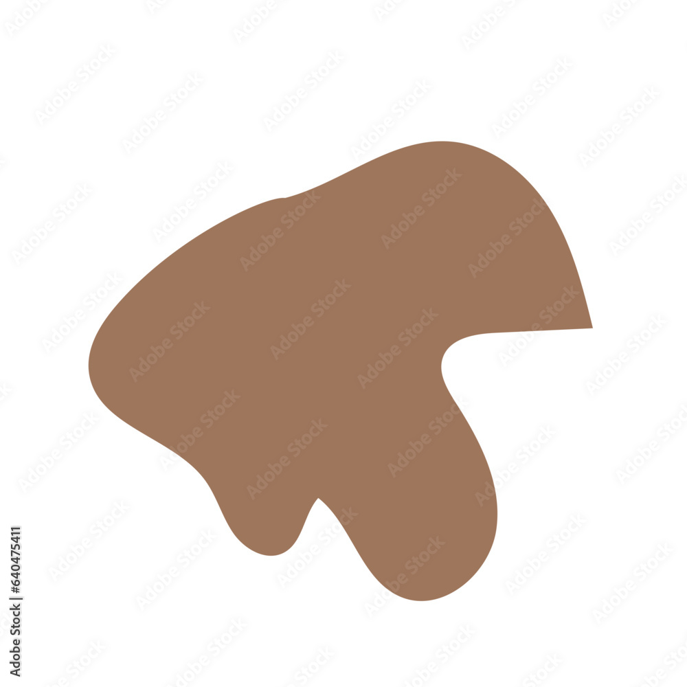 Cool Tone Abstract Shapes Vectors Cool Tone Abstract Shapes Vectors
