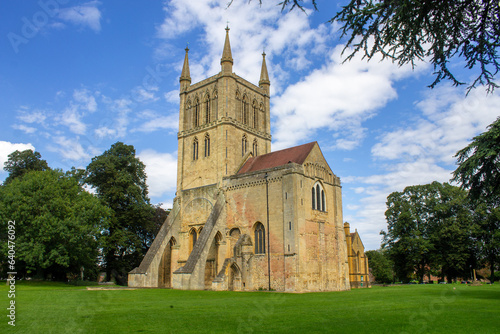 Pershore Abbey