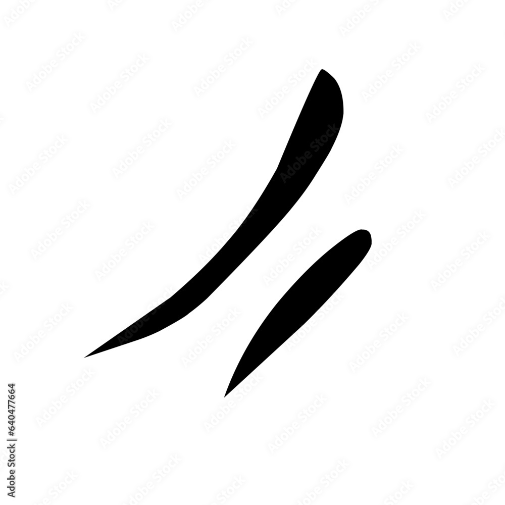 Hand drawn line emotion illustration vector collection Hand drawn line emotion illustration vector collection