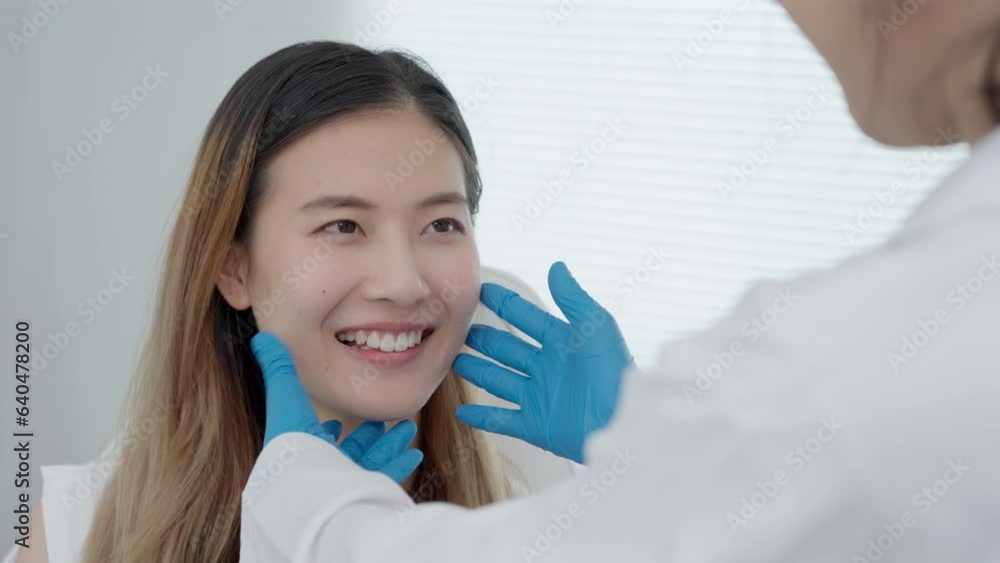 Cosmetic surgery advice about surgery face. beauty asian smile and happy after surgery, skin whitening injection, filler injection, Skin reface, skincare, happy after surgery Cosmetic surgery advice about surgery face. beauty asian smile and happy after surgery, skin whitening injection, filler injection, Skin reface, skincare, happy after surgery