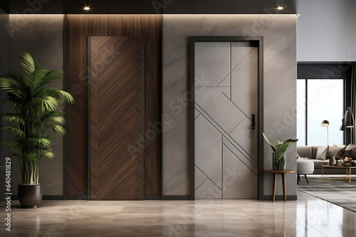 Contemporary Doorways: Innovative Designs for the Modern Home