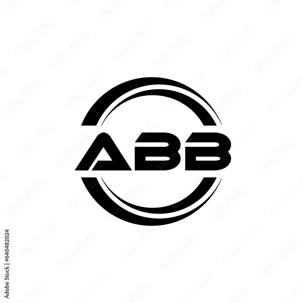 ABB letter logo design with white background in illustrator, vector logo modern alphabet font overlap style. calligraphy designs for logo, Poster, Invitation, etc. ABB letter logo design with white background in illustrator, vector logo modern alphabet font overlap style. calligraphy designs for logo, Poster, Invitation, etc.