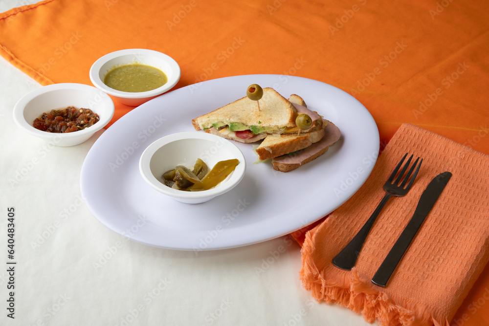 sandwich sandwich