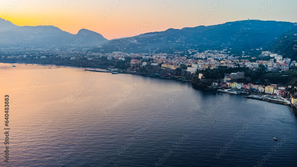The Amalfi Coast is a breathtaking stretch of coastline in southern Italy, known for its vertiginous cliffs adorned with colorful villages, turquoise waters, and lush terraced gardens.