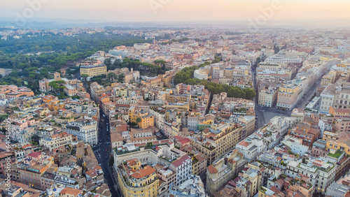 Rome, the eternal city, is a living museum where ancient ruins meet urban life. The city is dotted with remnants of its glorious past, from the Colosseum, where gladiators once fought © Leon718