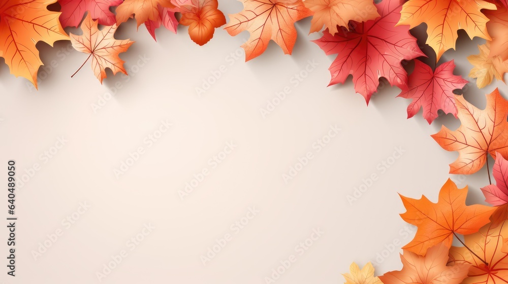 autumn leaves background autumn leaves background
