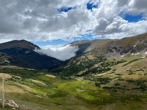 Rocky Mountain National Park / Landscape / Nature