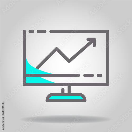 monitor index analyzing twotones photo