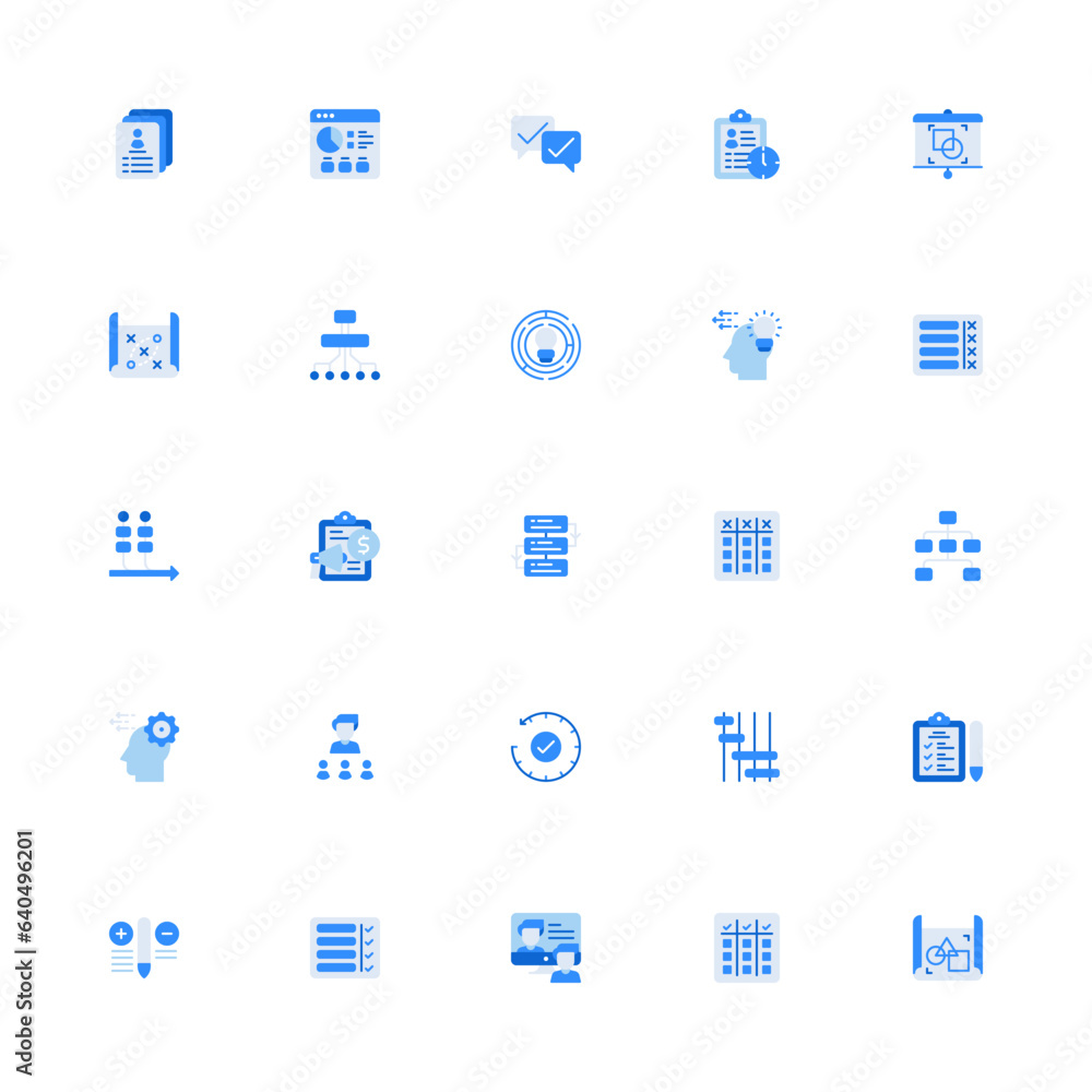 Project Management Monochrome 2d Icon. Editable stroke. Pixel Perfect at 32x32 Project Management Monochrome 2d Icon. Editable stroke. Pixel Perfect at 32x32