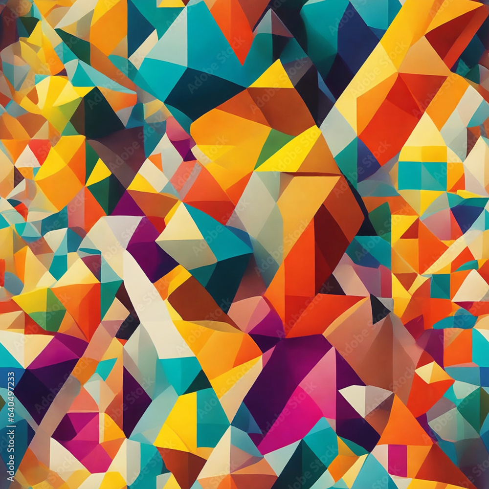 abstract geometric background abstract geometric background