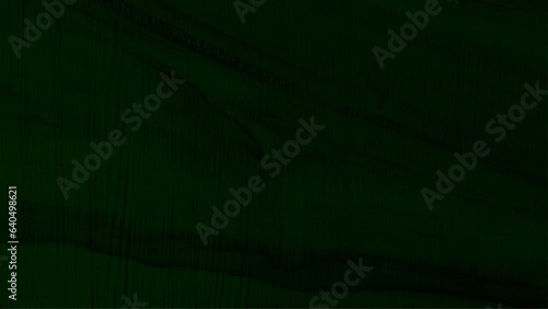 Black Green Wood Texture