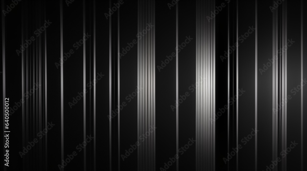 Black background with straight lines, beautiful Black background with straight lines, beautiful