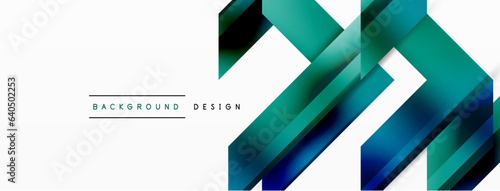 Minimalist backdrop featuring dynamic diagonal gradient lines. Sleek movement crafts artful dance of colors, blending modern aesthetics with captivating simplicity