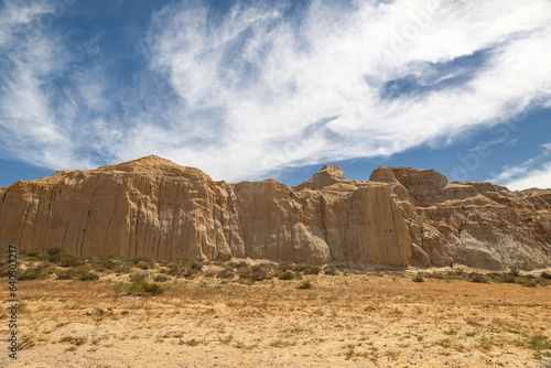  Xinjiang Devil City on the Sea