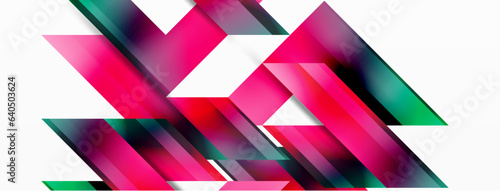 Minimalist backdrop featuring dynamic diagonal gradient lines. Sleek movement crafts artful dance of colors, blending modern aesthetics with captivating simplicity