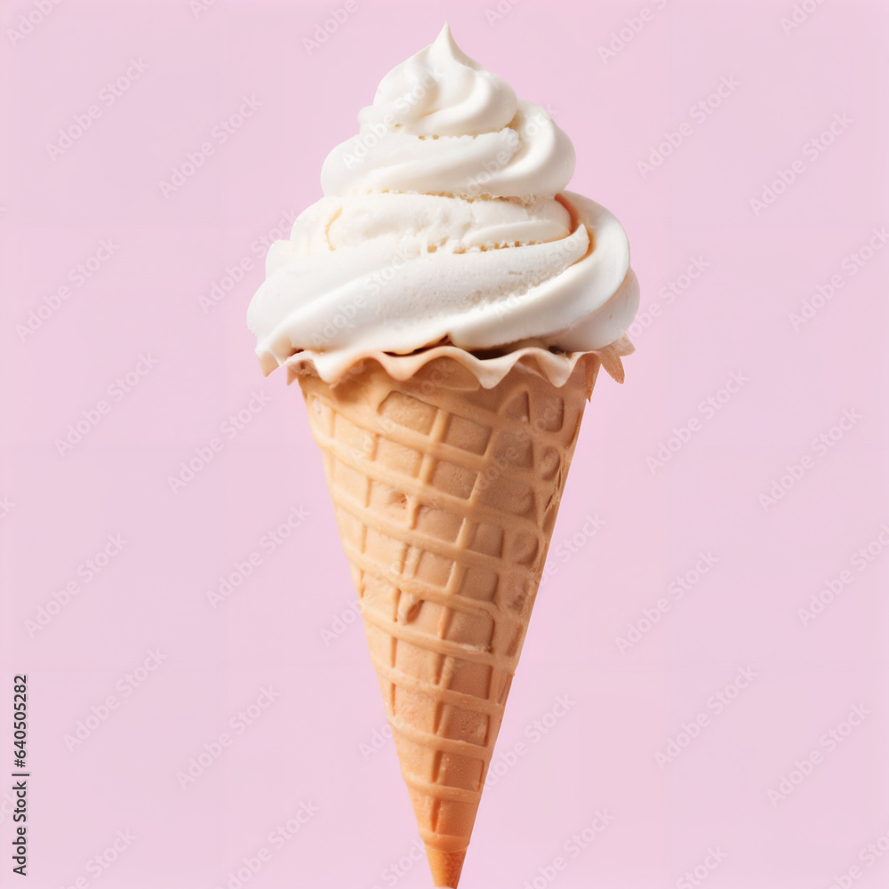 ice cream cone ice cream cone