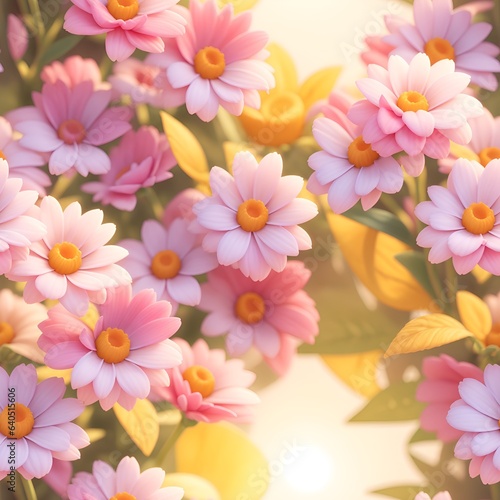 flowers background