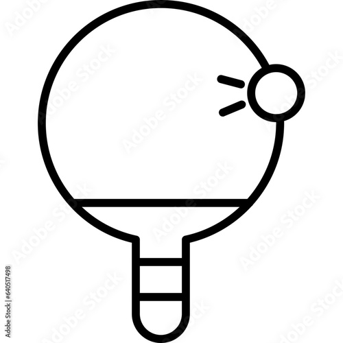 Table tenis Icon