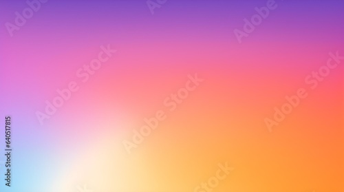 ChromaLux: A Spectrum of Softness and Exclusive Elegance, colorful gradient background, soft, exclusive, high quaity
