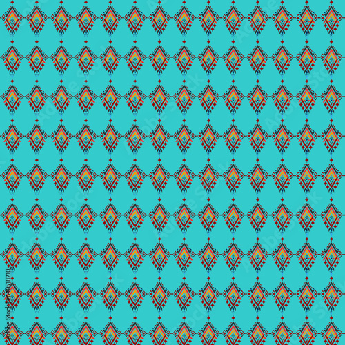 Set of simple floral seamless patterns. Sketch flat drawing. Botanical collage in modern trendy style.
