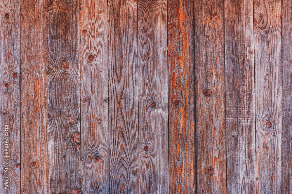 Rustic brown wooden wall texture as background Rustic brown wooden wall texture as background