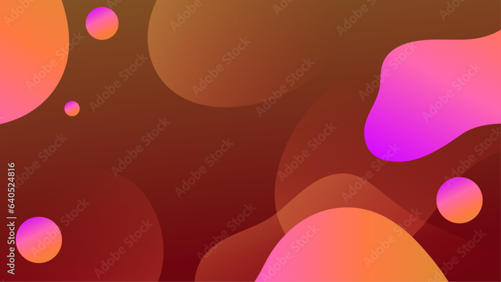 abstract colorful, fluid background abstract colorful, fluid background