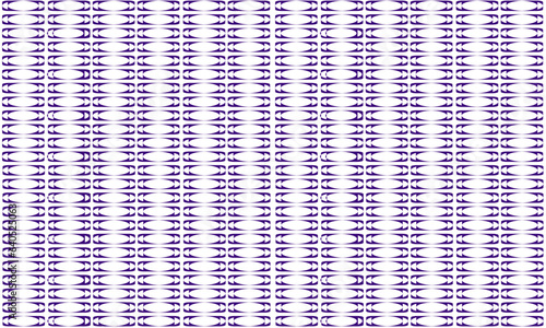 set of purple block seamless patterns arrange on white background design for fabric print or wallpaper or paper package warp