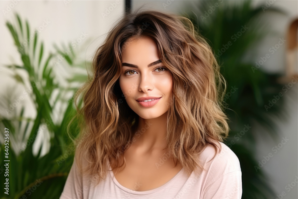 Charming Young Woman Model Natural Background . Сoncept Glow Up The Value Of Natural Makeup, Exploring Nature Through Backgrounds, Unstoppable Style Being Young Chic Charming Young Woman Model Natural Background . Сoncept Glow Up The Value Of Natural Makeup, Exploring Nature Through Backgrounds, Unstoppable Style Being Young Chic