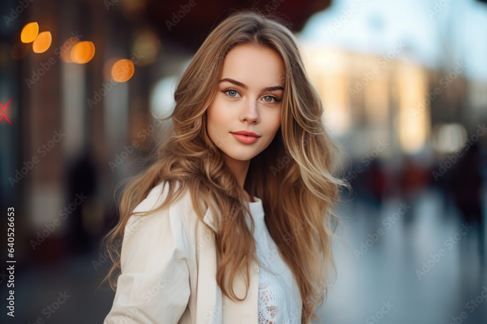 Fashionable Young Woman Model Natural Background . Сoncept Connecting Fashion Nature, Ten Ecofriendly Fashion Styles, Ageless Beauty How To Stay Trendy Fashionable Young Woman Model Natural Background . Сoncept Connecting Fashion Nature, Ten Ecofriendly Fashion Styles, Ageless Beauty How To Stay Trendy