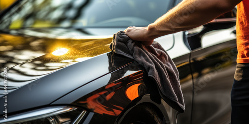 Professional Car Detailing: A Closer Look at the Process