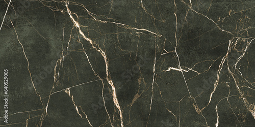 Green marble with white veins for wall and floor tiles