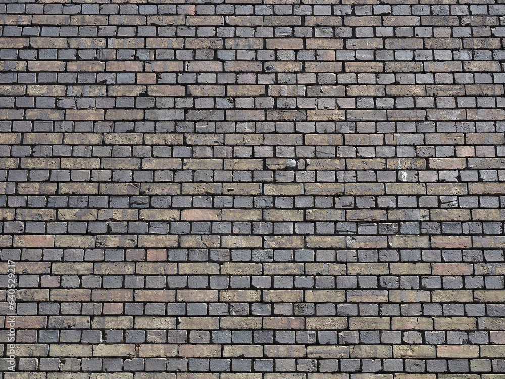 Naklejka premium red brick wall background