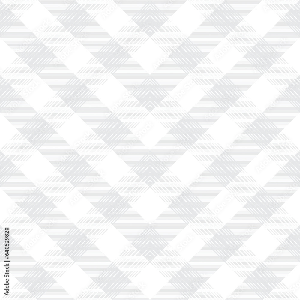Monochrome Classic Plaid textured Seamless Pattern Monochrome Classic Plaid textured Seamless Pattern