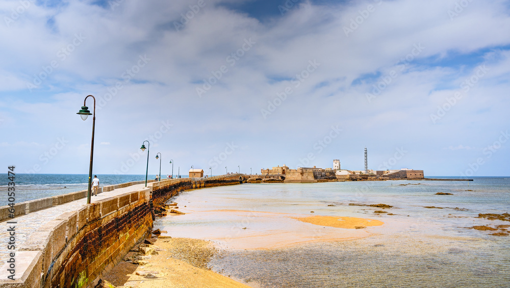 Cadiz Landmarks, Spain