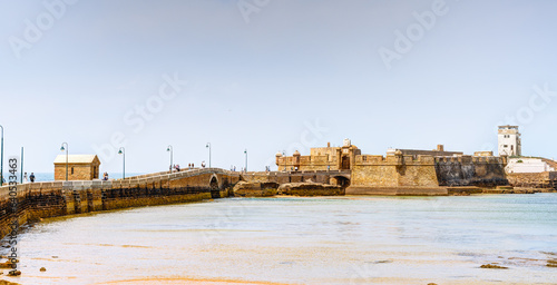 Cadiz Landmarks, Spain