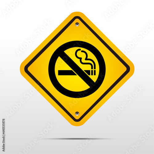 Free Download No smoking sign. - GFXLoad