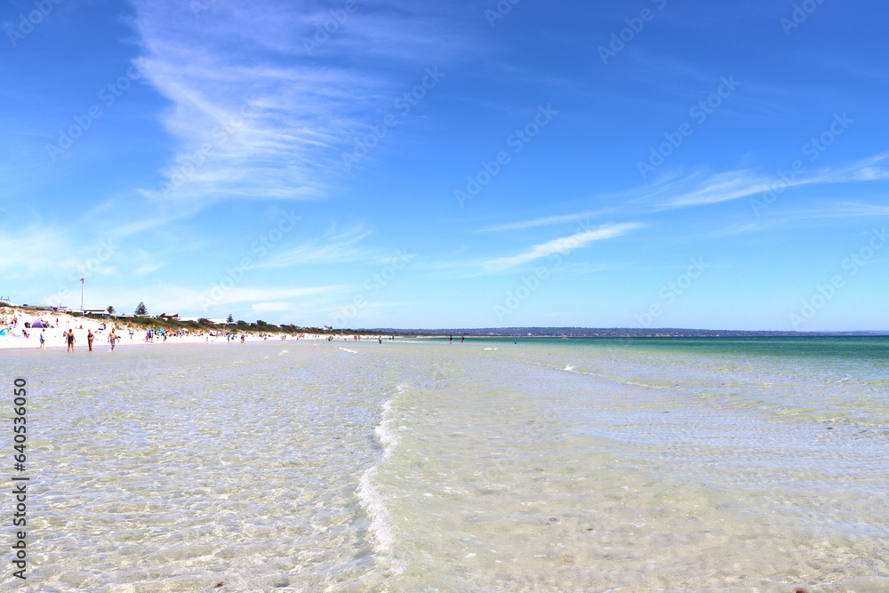 Whitesand beach