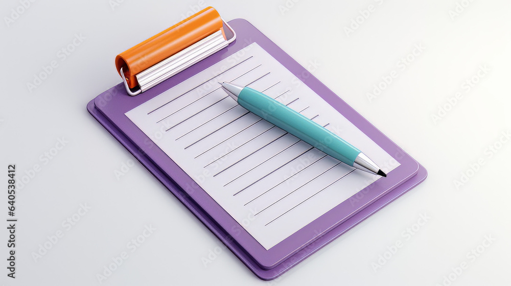 notebook and pen notebook and pen
