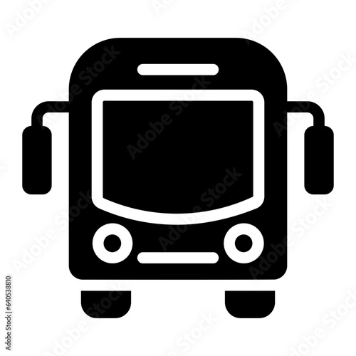 bus Solid icon