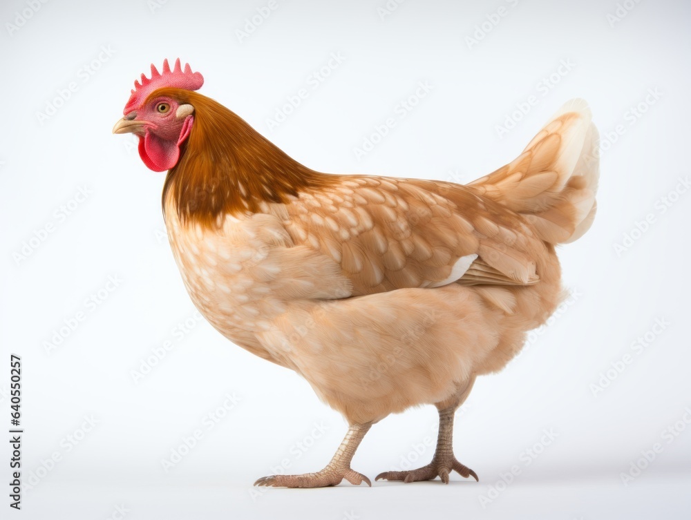 Fototapeta premium chicken