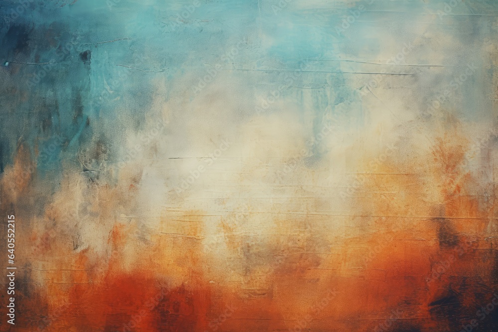 Grunge background with space for text or image. Abstract texture, abstract painting background or texture, AI Generated Grunge background with space for text or image. Abstract texture, abstract painting background or texture, AI Generated