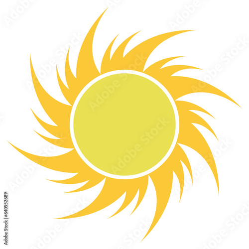 Sun Summer Element