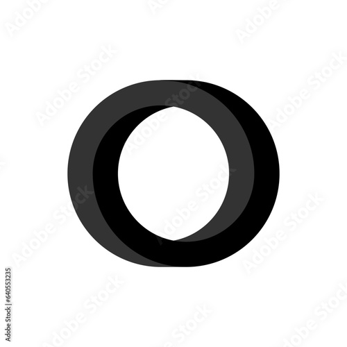 Impossible Icon. Unreal Symbol - Vector