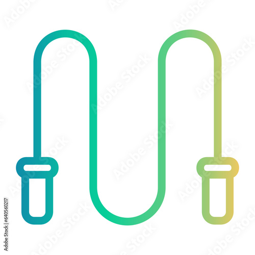 skipping rope icon