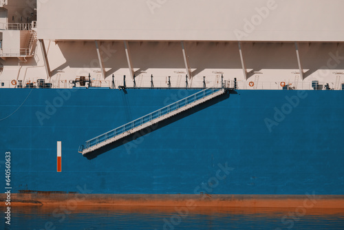 Photography Pilot ladder