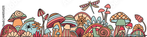 Mushroom world