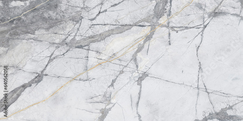 Natural stone or marble with veins. Wallpaper, background or home decoration